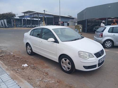 Volkswagen (VW) Polo Classic 1.9 TDi (74 kW) Highline
