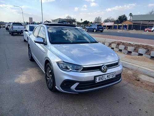 Volkswagen (VW) Polo 1.0 TSI Life