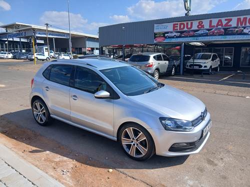 Volkswagen (VW) Polo 1.6 TDi Comfortline