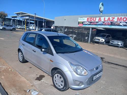 Ford Figo 1.4i Ambiente 5-Door Hatch Back
