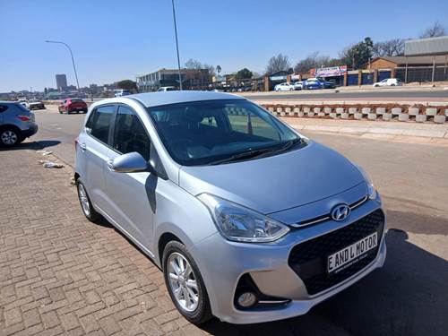 Hyundai Grand i10 1.0 Fluid