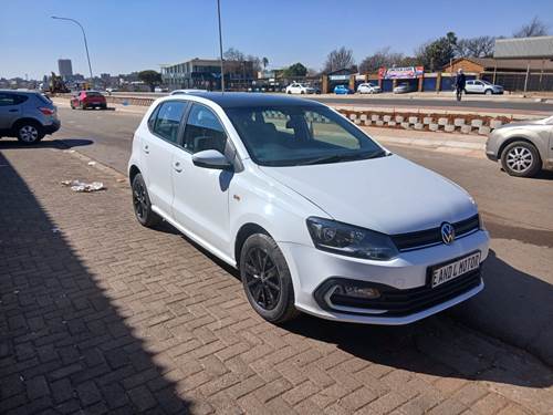 Volkswagen (VW) Polo Vivo 1.4 Hatch Comfortline 5 Door