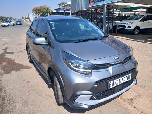 Kia Picanto 1.2 X-Line