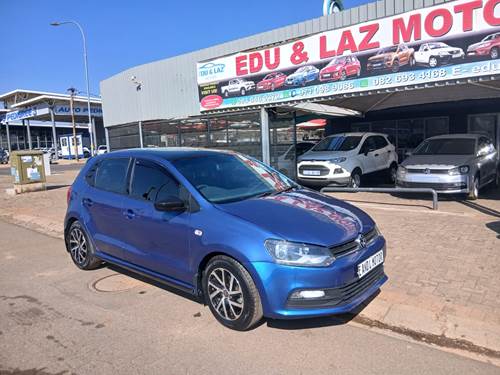 Volkswagen (VW) Polo Vivo 1.4 Hatch Comfortline 5 Door