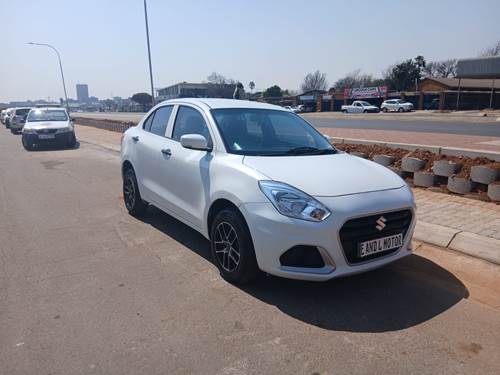 Suzuki Swift DZIRE 1.2 GA