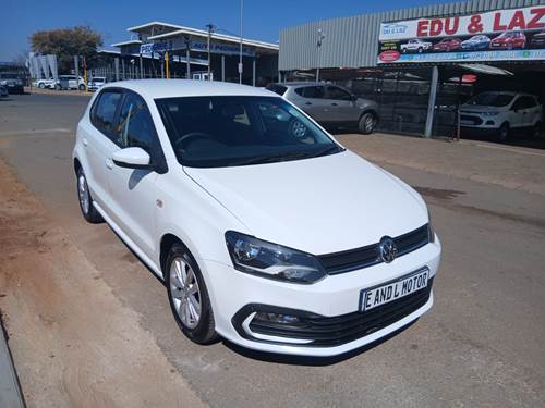 Volkswagen (VW) Polo Vivo 1.4 Hatch Comfortline 5 Door