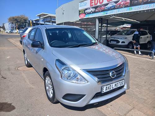 Nissan Almera IV 1.5 Acenta Auto