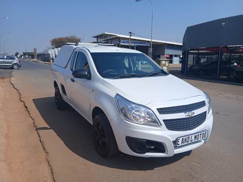 Chevrolet Utility 1.4 Club