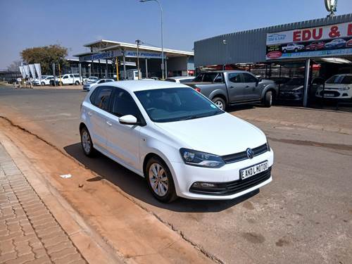 Volkswagen (VW) Polo Vivo 1.4 Hatch Comfortline 5 Door