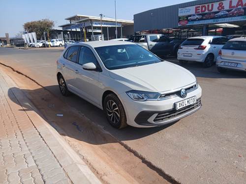 Volkswagen (VW) Polo 1.0 TSI Life