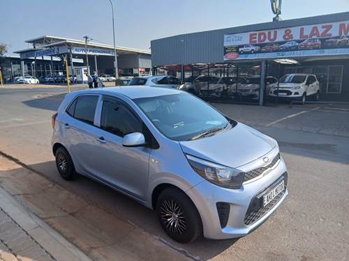 Kia Picanto 1.0 Start 