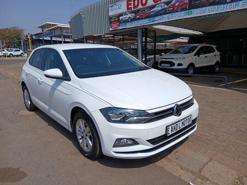 Volkswagen (VW) Polo 1.0 TSi Comfortline DSG