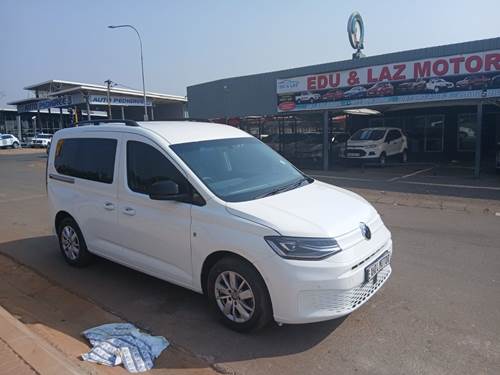 Volkswagen (VW) Caddy 2.0 TDi