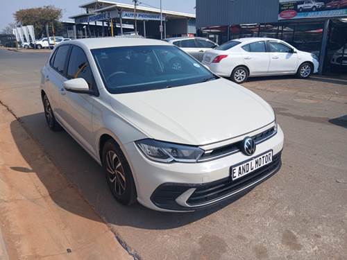 Volkswagen (VW) Polo 1.0 TSI Life