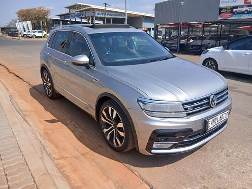 Volkswagen (VW) Tiguan IV 2.0 TSI R-Line DSG 4Motion (162kW)