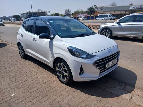 Hyundai Grand i10 1.0 Fluid
