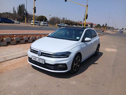 Volkswagen (VW) Polo 1.0 TSi Comfortline DSG