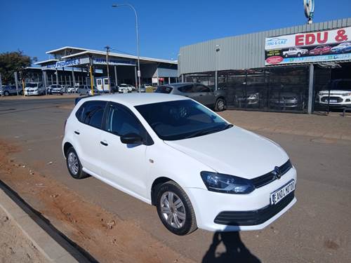 Volkswagen (VW) Polo Vivo 1.4 Hatch Trendline 5 Door