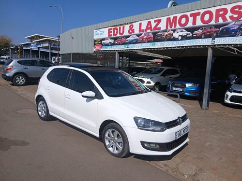 Volkswagen (VW) Polo 1.4 Trendline (63 kW)