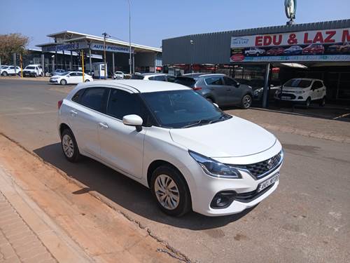 Suzuki Baleno 1.5 GL Auto