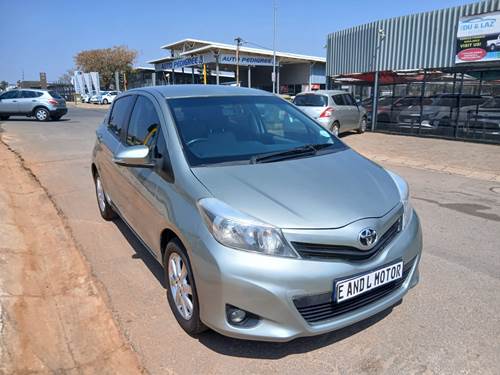 Toyota Yaris 1.0 XS 5 Door