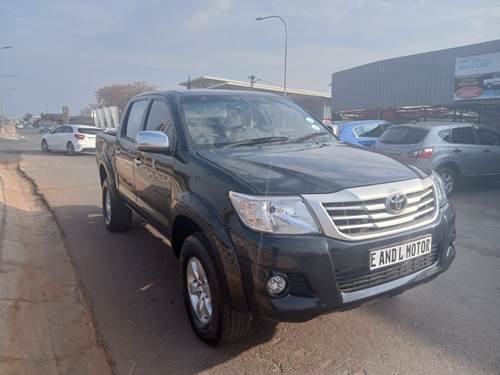Toyota Hilux ( I) 2.0 VVTi