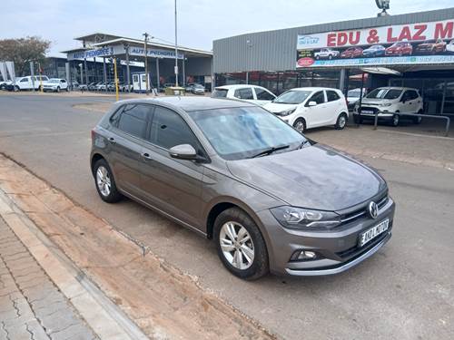 Volkswagen (VW) Polo 1.0 TSi Comfortline