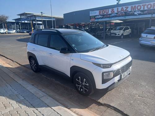 Hyundai Exter 1.2 Executive Auto 