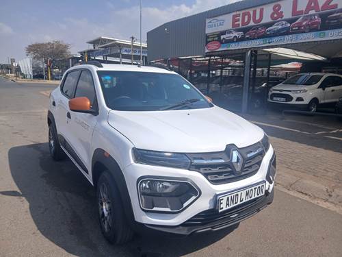Renault Kwid 1.0 Climber 5 Door