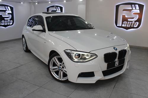 BMW 125i (F20) M-Sport Line 5 Door Steptronic