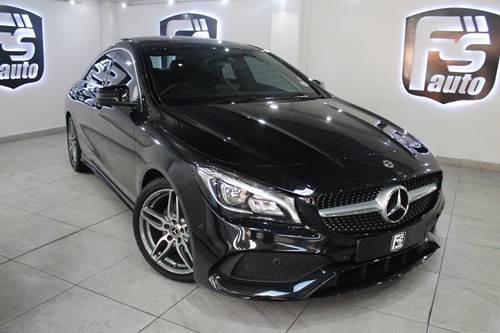 Mercedes Benz CLA 200 AMG Auto ()