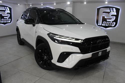 Toyota Corolla Cross 1.8 GR-S