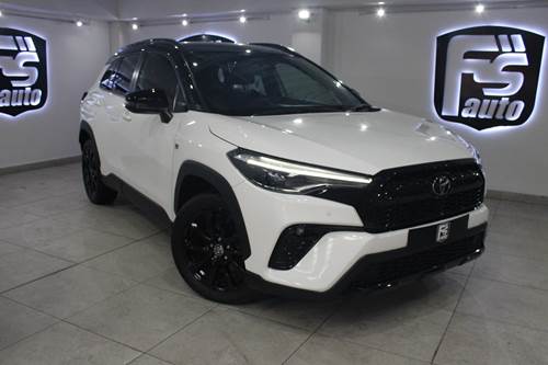 Toyota Corolla Cross 1.8 GR-S