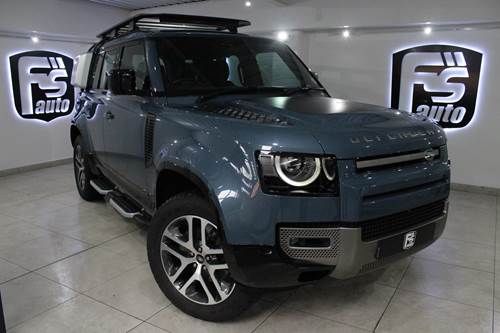 Land Rover Defender 110 D240 SE X-Dynamic (177kW)