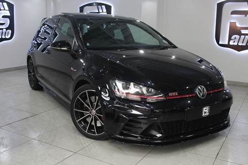 Volkswagen (VW) Golf 7 GTi 2.0 TSi DSG Clubsport