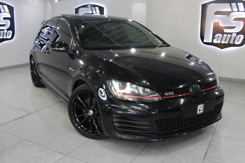 Volkswagen (VW) Golf 7 GTi 2.0 TSi DSG