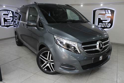 Mercedes Benz V250 Bluetec Avantgarde Auto