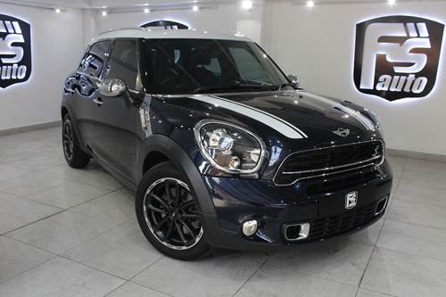MINI Cooper S Countryman (140 kW) Steptronic