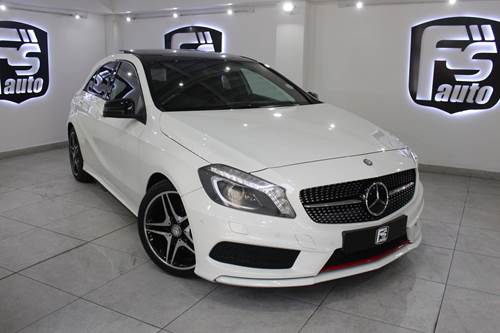 Mercedes Benz A 200 AMG Auto