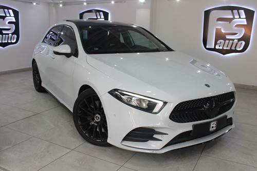 Mercedes Benz A 250 AMG Auto