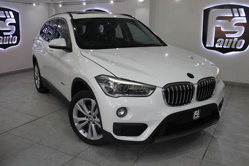 BMW X1 sDrive 18i (F48) Steptronic
