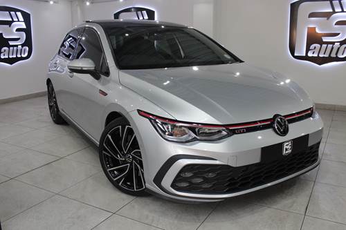 Volkswagen (VW) Golf 8 GTi 2.0 TSi DSG