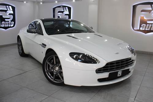 Aston Martin V8 4.7L (N430) Vantage Coupe