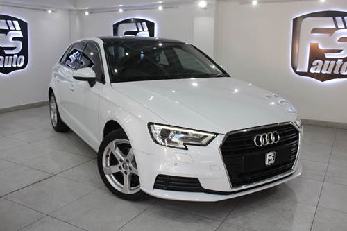 Audi A3 Sportback 1.0 T FSi 