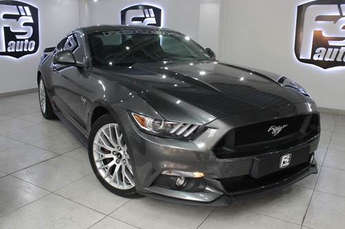 Ford Roush Mustang 5.0 GT Auto (L1)