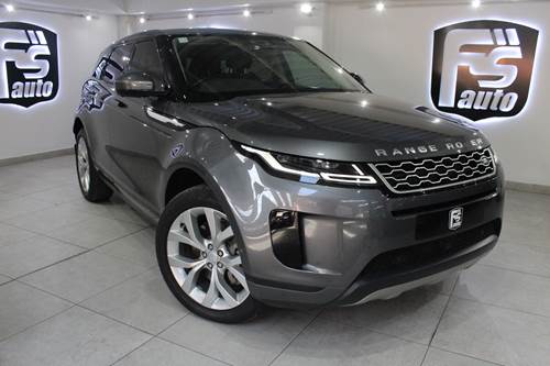 Land Rover Evoque 2.0D SE 132kW (D180)