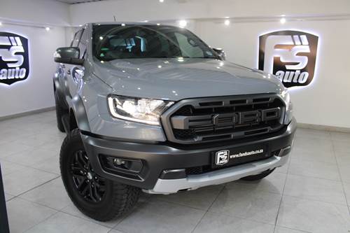 Ford Ranger 2.0 Bi-Turbo Raptor Double Cab 4x4