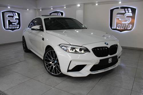 BMW M2 (F87) Coupe M-DCT Competition 