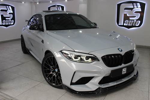 BMW M2 (F87) Coupe M-DCT Competition 