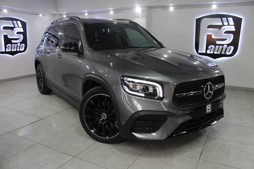 Mercedes Benz GLB 220d 4Matic